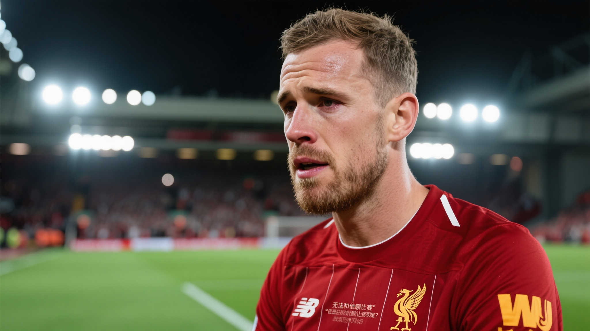 亨德森缅怀父亲：他常来观赛，失去与他讨论比赛的机会让我痛苦