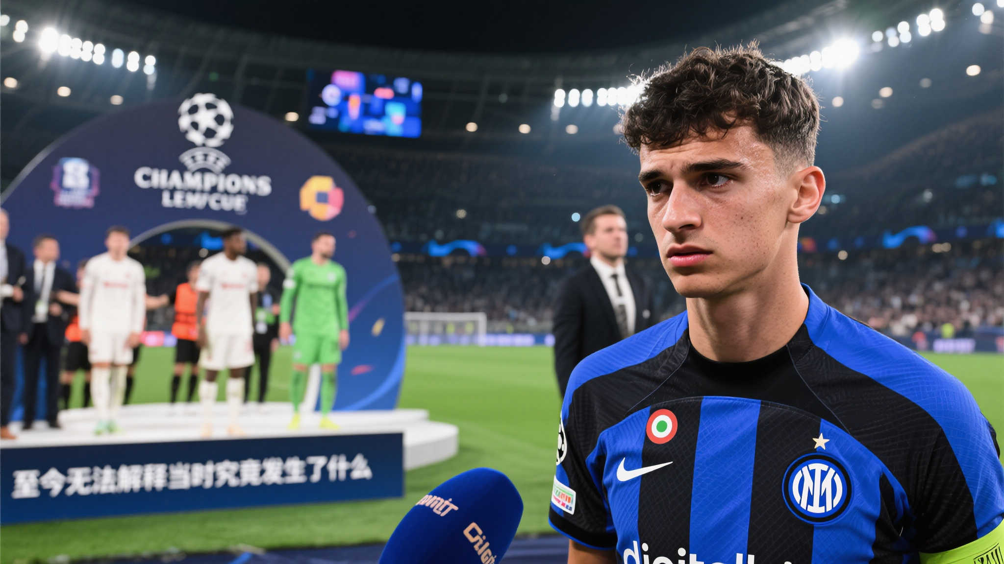 巴斯托尼：欧冠决赛一切成谜，唯一能做的是前行