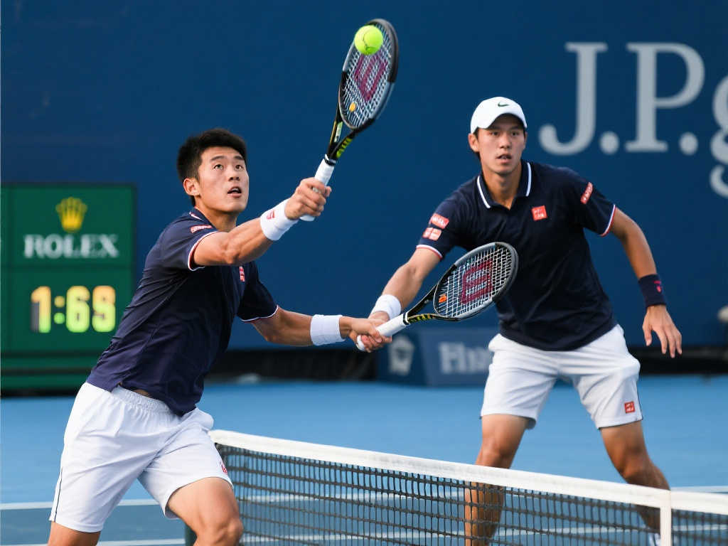 澳网张帅三线告捷 张之臻男双再闯16强 澳网张帅三线告捷 张之臻男双再闯16强